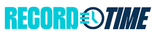 Record TIME Logo