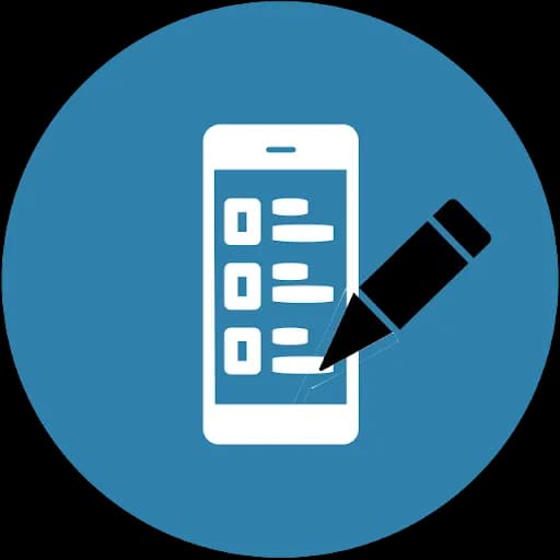 Edit Details Easily Icon