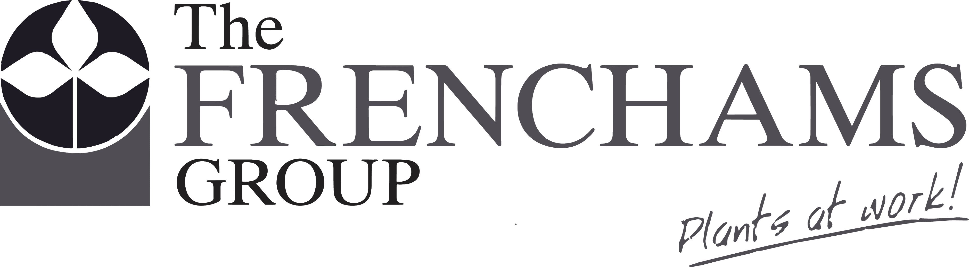 the frenchchams group plants at work