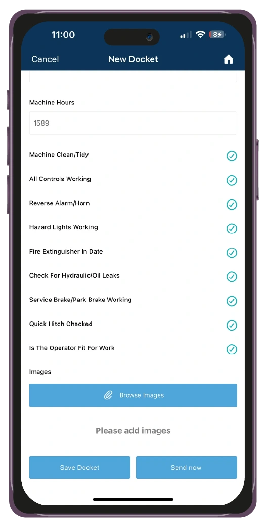 improve workplace safety with a plant pre start checklist