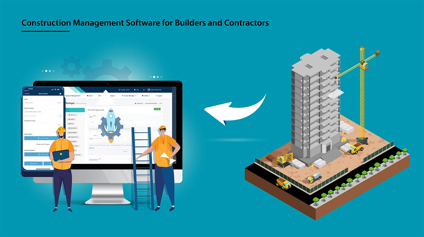 the best construction scheduling software for streamlined project workflow