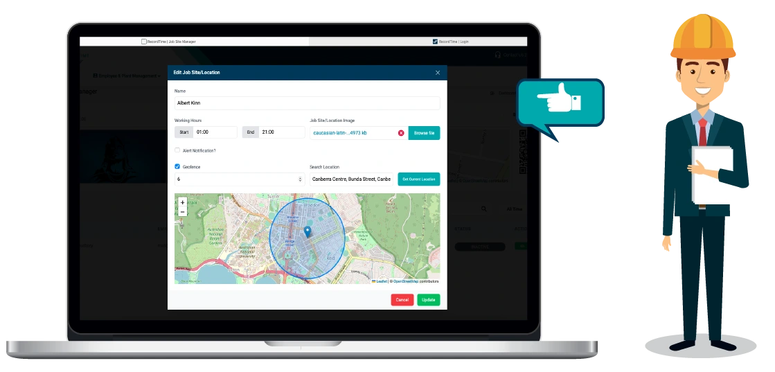 boost productivity with better jobsite management
