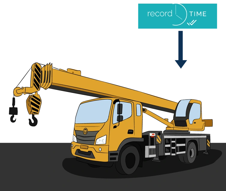 heavy civil software for project management on construction site