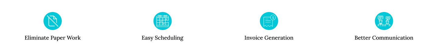 advantage of using record time in plumbing company